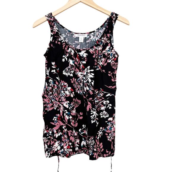 Lot of 8 Maternity Shirts 2 Maternity Dresses Sz S - Picture 10 of 11